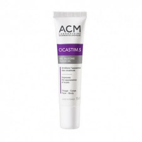 ACM CICASTIM S GEL SILICONE 15ML