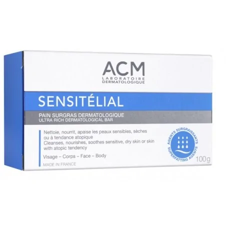 ACM SENSITÉLIAL PAIN SURGRAS DERMATOLOGIQUE