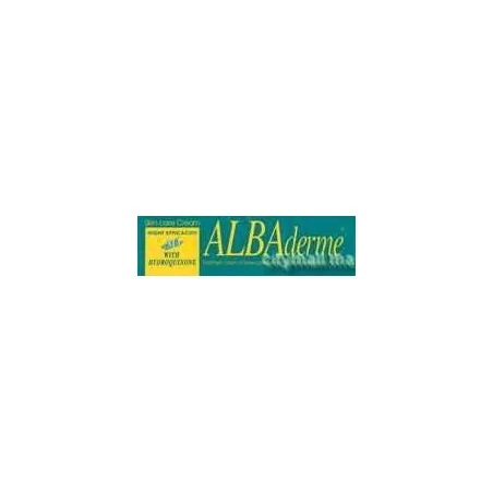 Albaderme Crème Eclaircissante Haute Efficacité (50 ml)