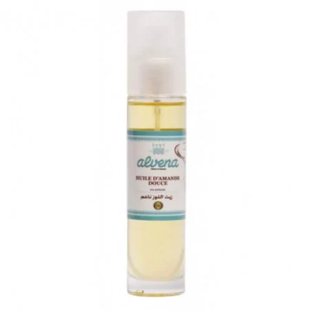 Alvena Huile d’amande douce cosmétique 50ml