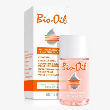 Bio-oil Huile regénérante 60ml