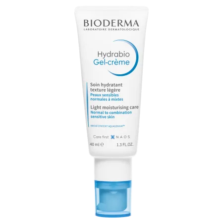 BIODERMA HYDRABIO GEL-CRÈME SOIN HYDRATANT TEXTURE LÉGÈRE 40 ML
