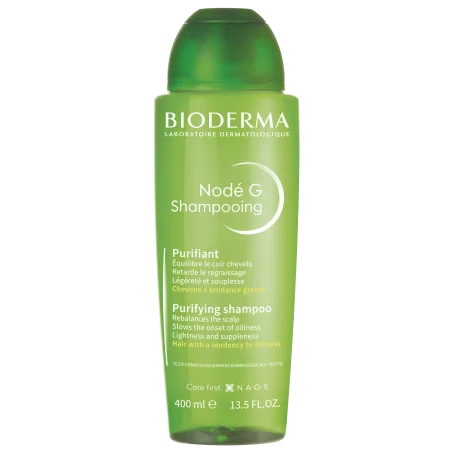 BIODERMA NODE G SHAMPOOING 400ml Purifiant