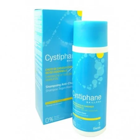 BIORGA BAILLEUL CYSTIPHANE SHAMPOOING ANTI-CHUTE 200 ML