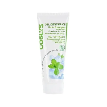 coslys Gel dentifrice dents & gencives sensibles (75ml)