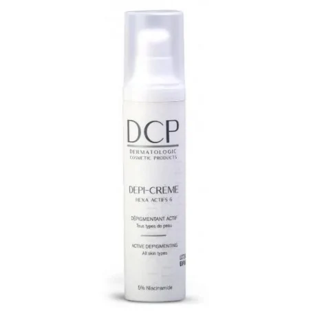 DCP DÉPI-CRÈME DÉPIGMENTANTE 50 ML