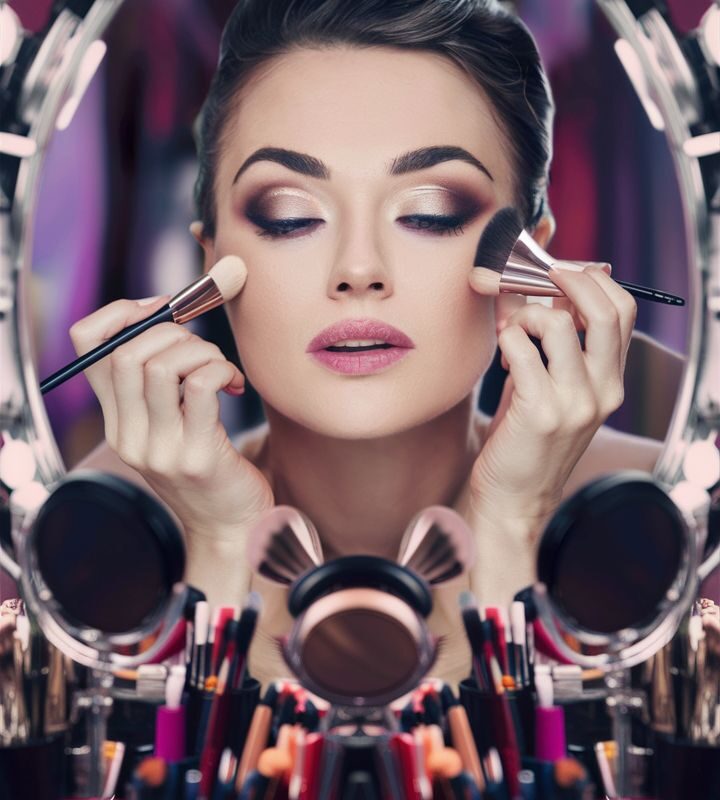 maquillage