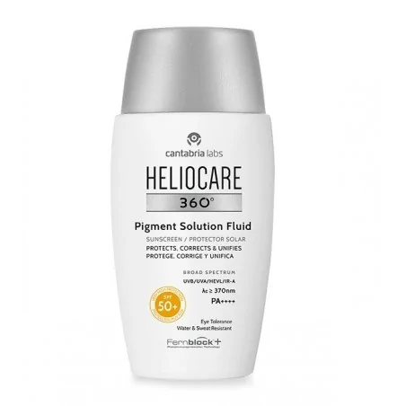 Heliocare 360 Pigment solution Fluide spf50+