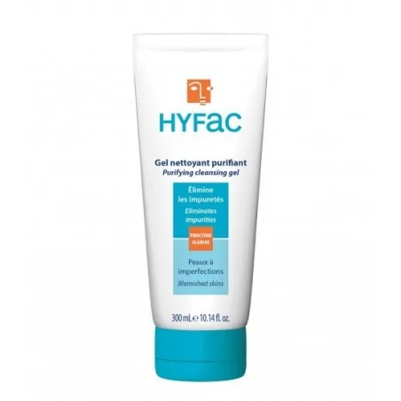 HYFAC GEL NETTOYANT PURIFIANT 300 ML