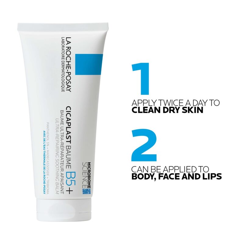 LA ROCHE POSAY CICAPLAST B5 BAUME SPF50 40 ML