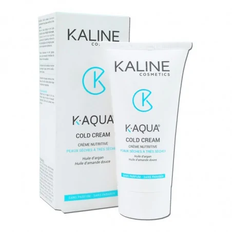 KALINE K AQUA COLD CREME PEAUX SECHES A TRES SECHES 200 ml