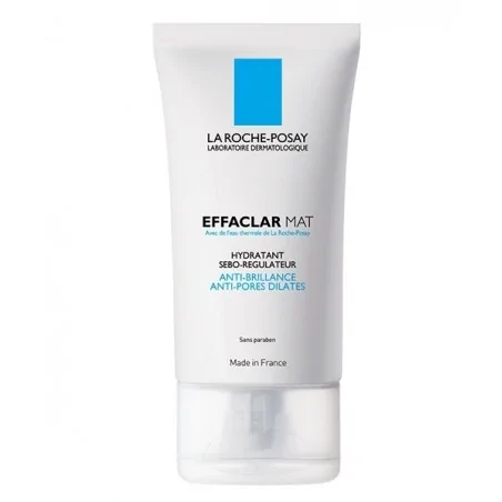 LA ROCHE-POSAY EFFACLAR MAT 40ML HYDRATANT SÉBO-RÉGULATEUR