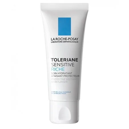 LA ROCHE POSAY TOLERIANE SENSITIVE RICHE 40ML