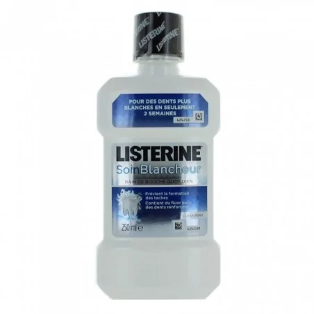 LISTERINE Soin blancheur 250ml