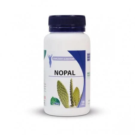 MGD Nopal 200 Gélules