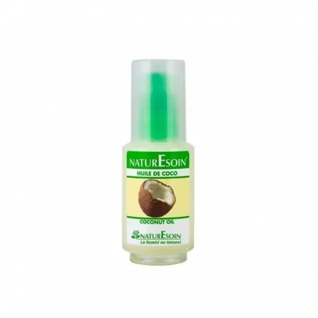 NATURE SOIN Huile DE COCO 50ml