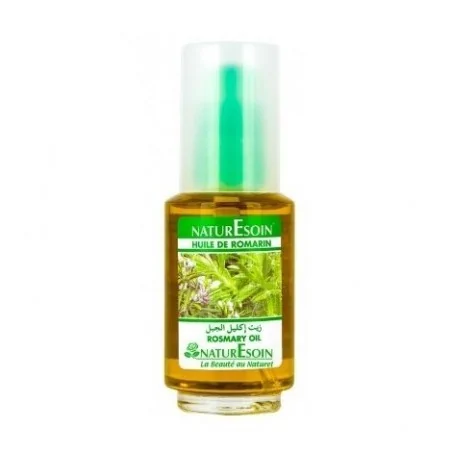 NATURE SOIN Huile De Romarin 50ml