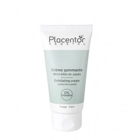 PLACENTOR VEGETAL CRÈME GOMMANTE VISAGE