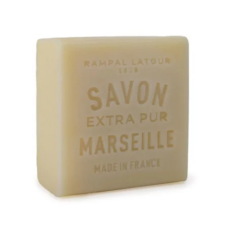 RAMPAL LATOUR SAVON DE MARSEILLE BLANC 150G