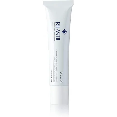 RILASTIL D-CLAR CRÈME DÉPIGMENTANTE 40ML