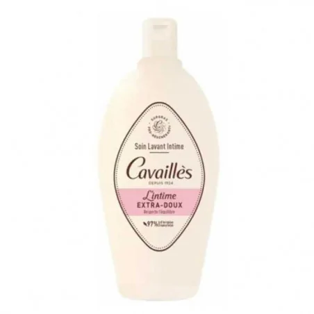ROGE CAVAILLES SOIN TOILETTE INTIME EXTRA DOUX 100ML
