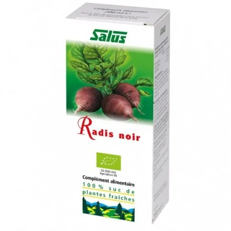 Salus RADIS NOIR BIO 200ML