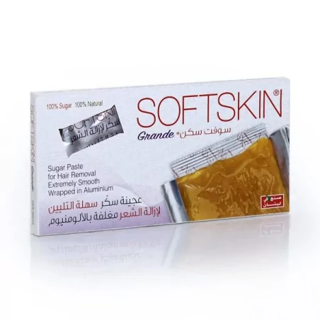 Soft Skin Pâte à Sucre Pour Épilation Extrêmement Douce