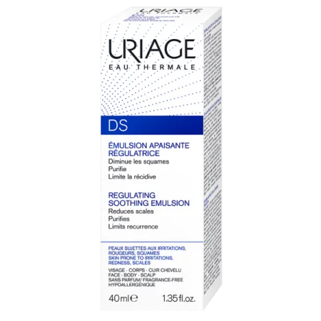 URIAGE DS EMULSION 40ML