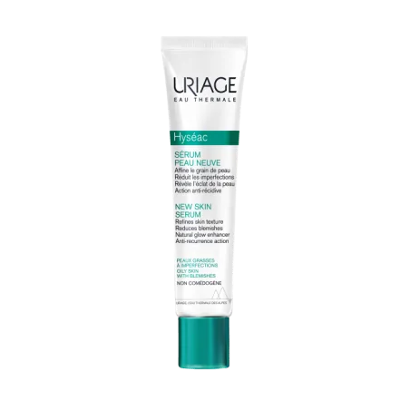 URIAGE HYSEAC SERUM PEAU NEUVE 40ML