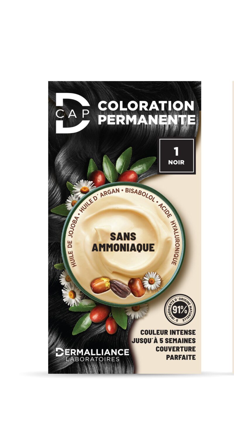 D-CAP COLORATION PERMANENTE 4 CHATIN

D-CAP COLORATION PERMANENTE 1