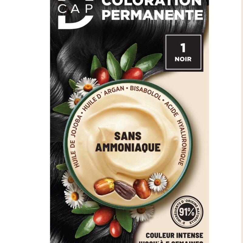 D-CAP COLORATION PERMANENTE 4 CHATIN

D-CAP COLORATION PERMANENTE 1